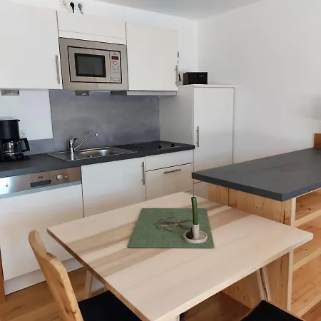 Alpin Apartment *