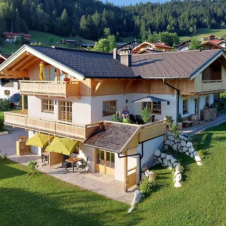 Apartment Alpin Reit im Winkl